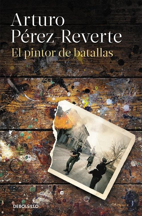 El pintor de batallas.