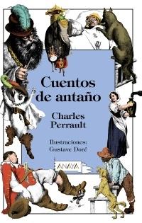 Cuentos de antaño. 