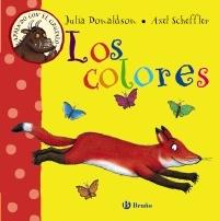 Los colores "Aprendo con el grúfalo"