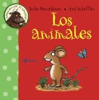 Los animales "Aprendo con el grúfalo"