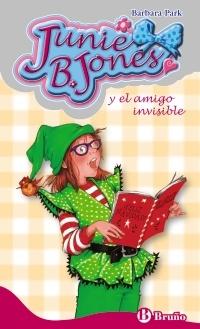 Junie B. Jones y el amigo invisible "(Junie B. Jones - 26)"