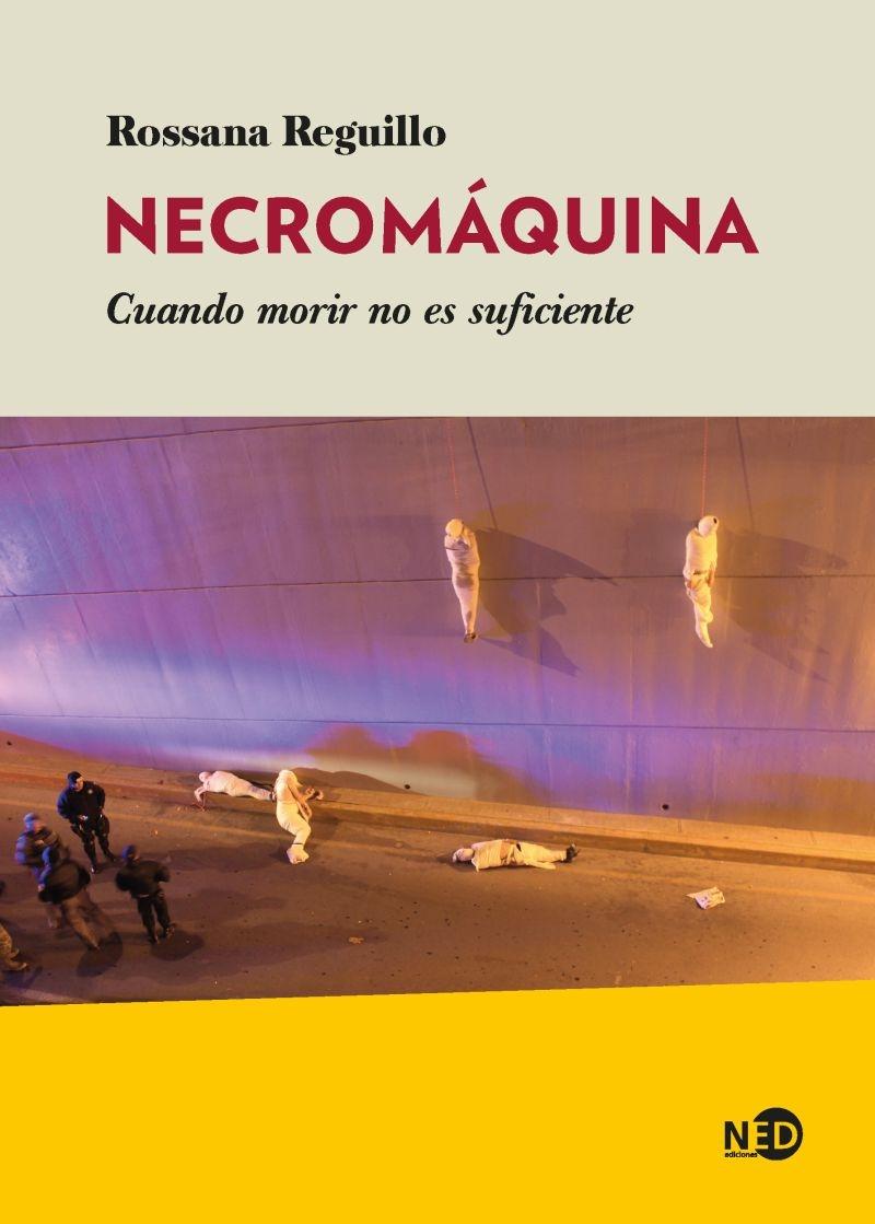 Necromáquina "Cuando morir no es suficiente"
