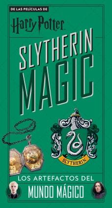 Harry Potter: Slytherin Magic "Los artefactos del mundo mágico". 