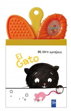 El gato "(Mi libro sonajero)"