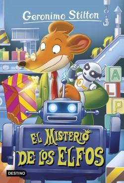 El misterio de los Elfos "(Geronimo Stilton - 51)"