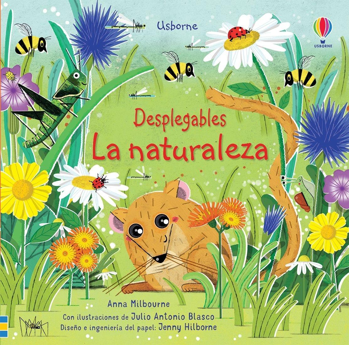 La naturaleza "Desplegables"