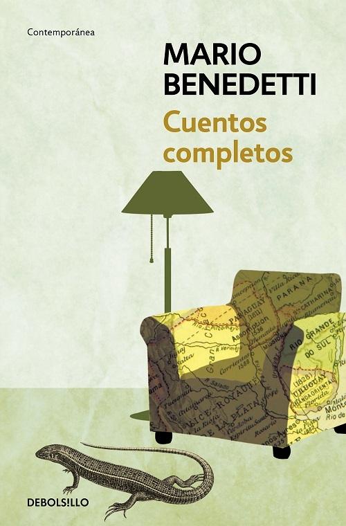 Cuentos completos "(Mario Benedetti)"