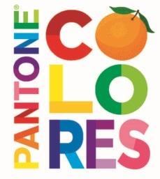 Pantone Colores. 