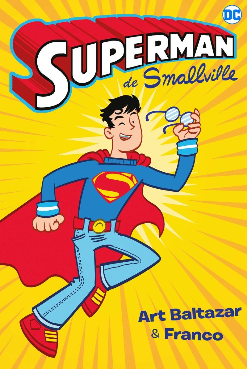 Superman de Smallville. 