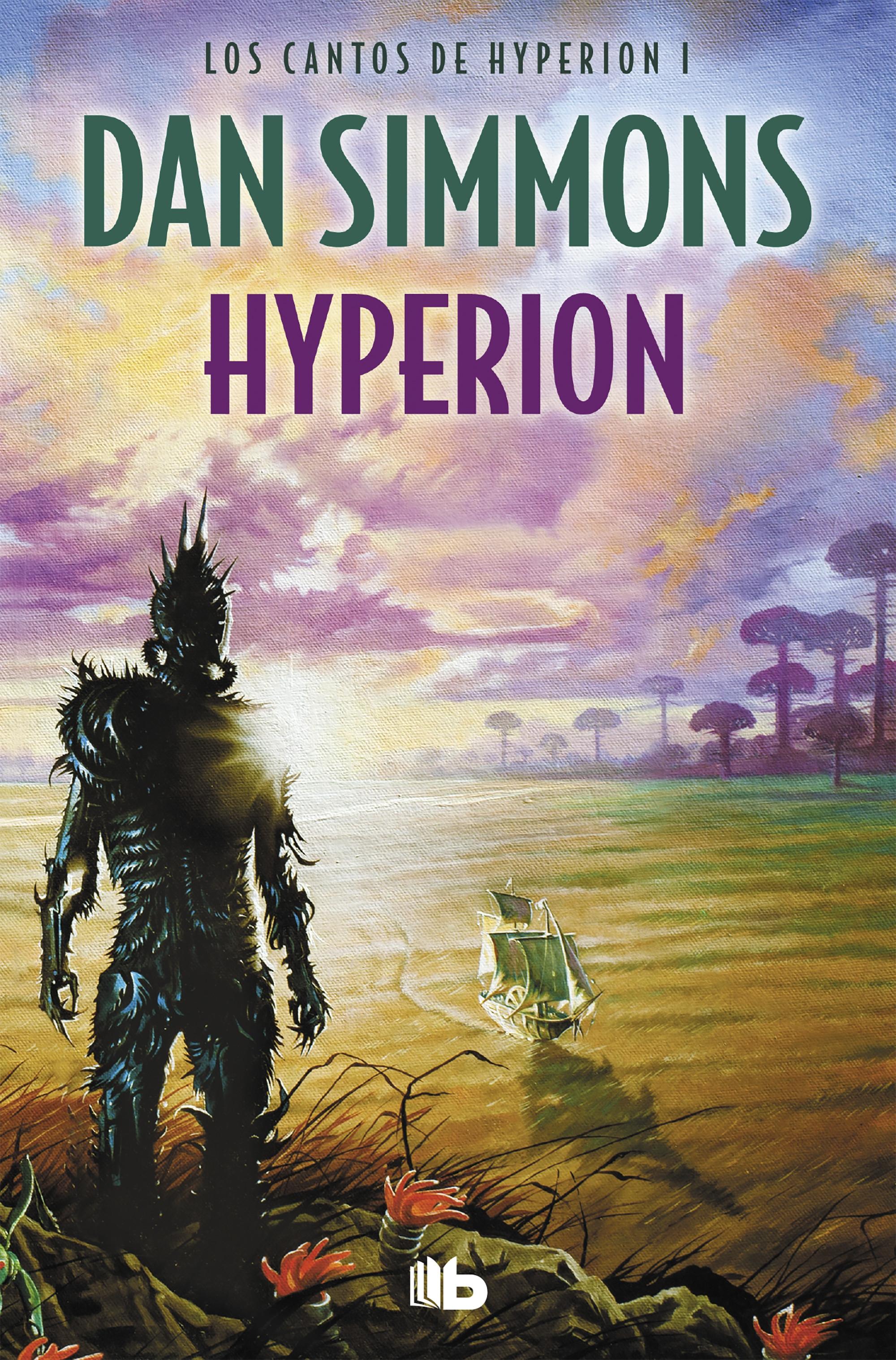 Hyperion "(Los cantos de Hyperion - 1)"
