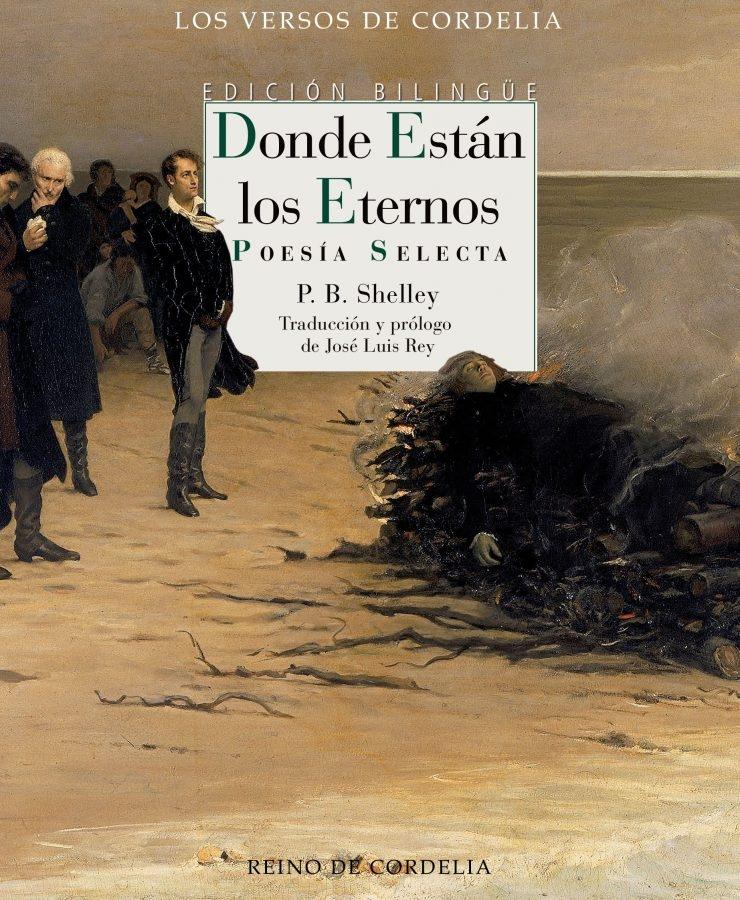 Donde están los eternos "(Poesía selecta)"