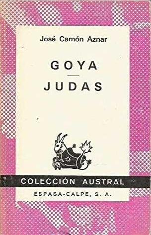 Goya / Judas. 