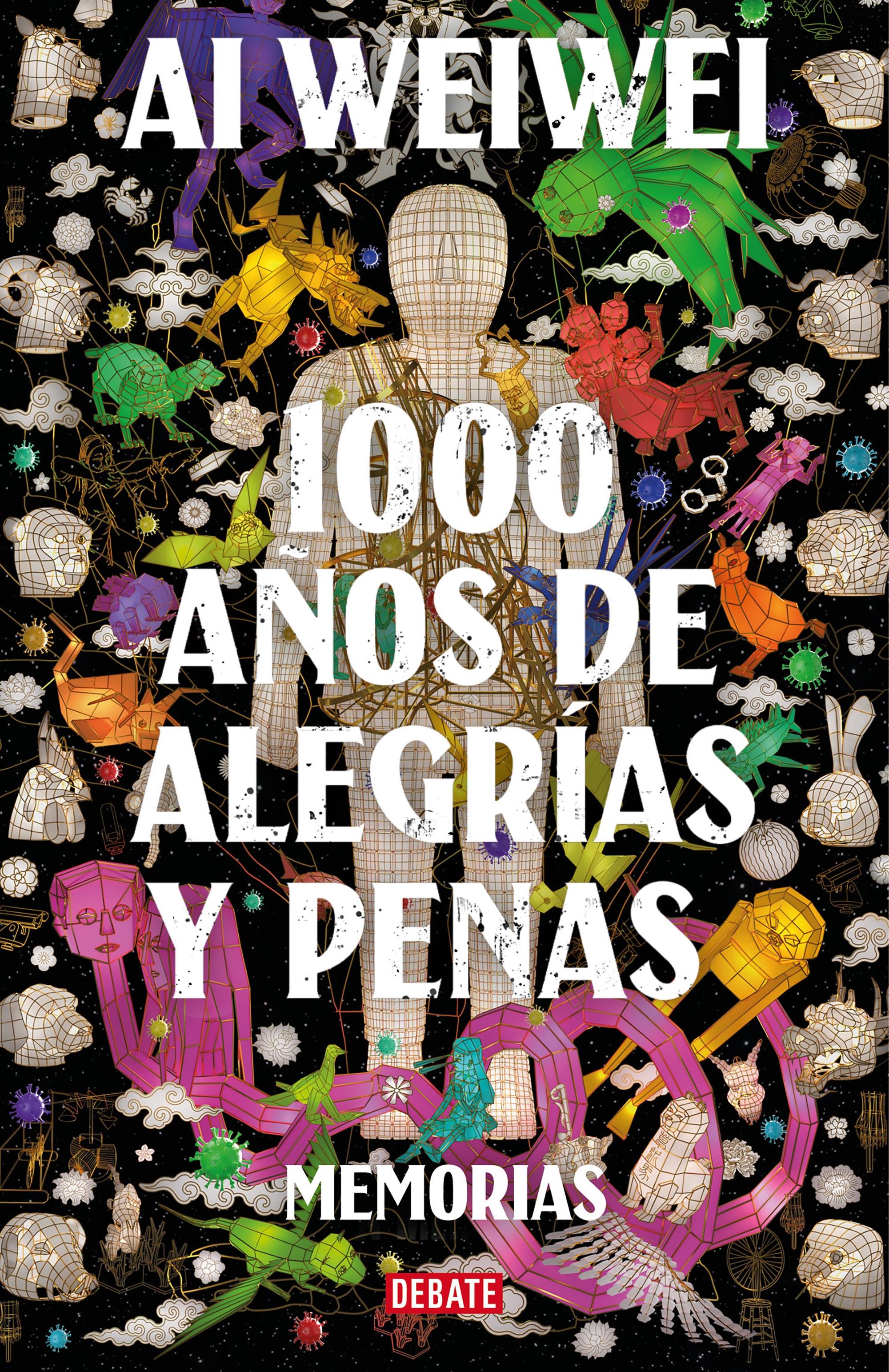 1000 años de alegrías y penas "Memorias". 