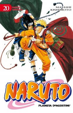 Naruto - 20/72. 