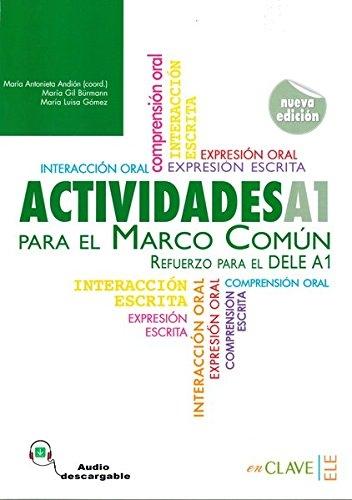 Actividades para el Marco Común A1 "Actividades + Audio"