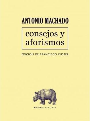 Consejos y aforismos