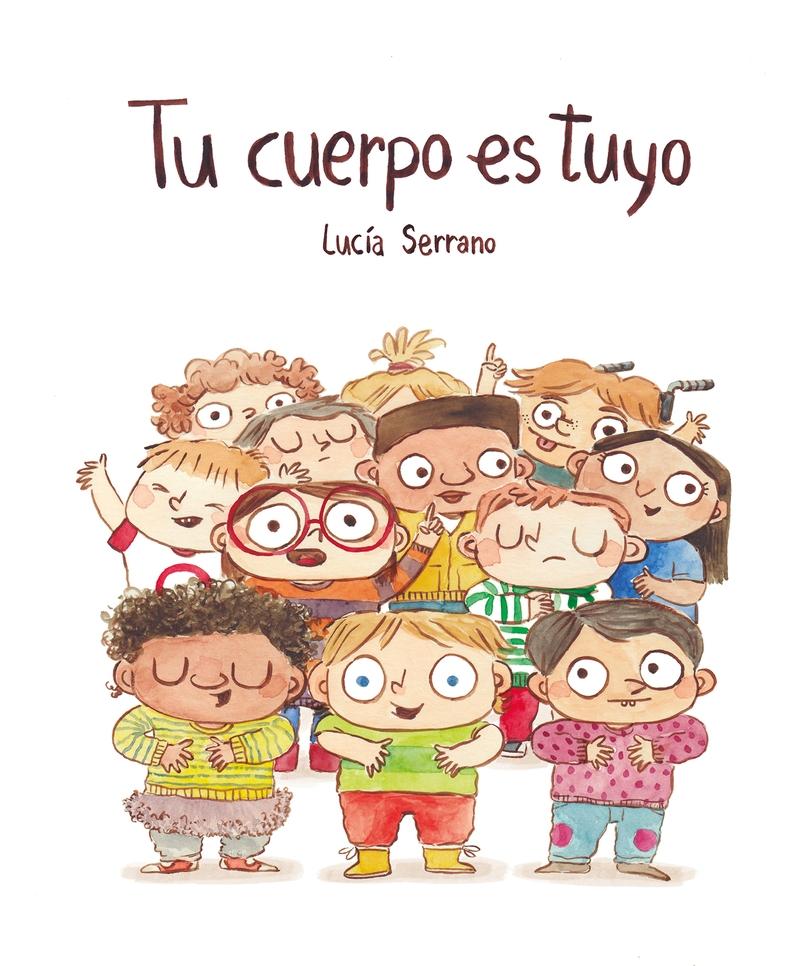 Tu cuerpo es tuyo.