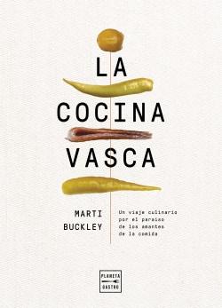 La cocina vasca. 