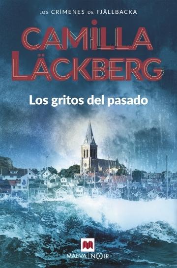 Los gritos del pasado "(Los crímenes de Fjällbacka - 2)". 