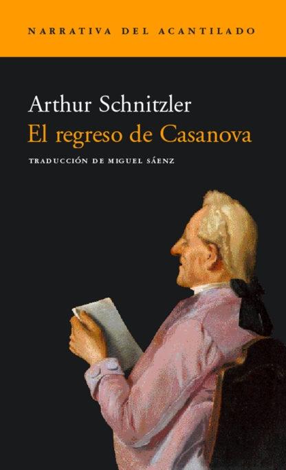 El regreso de Casanova. 