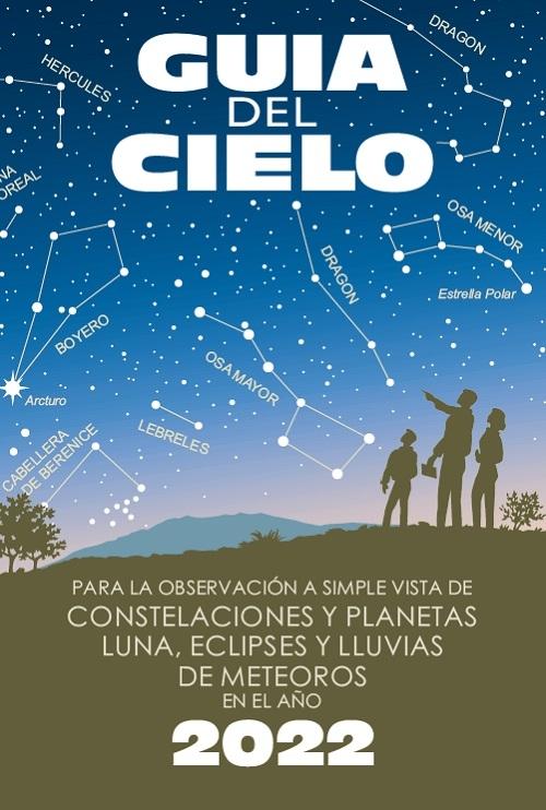 Guía del cielo 2022.
