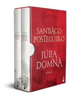 Julia Domna (Estuche 2 Vols.) "Yo, Julia / Y Julia retó a los dioses"