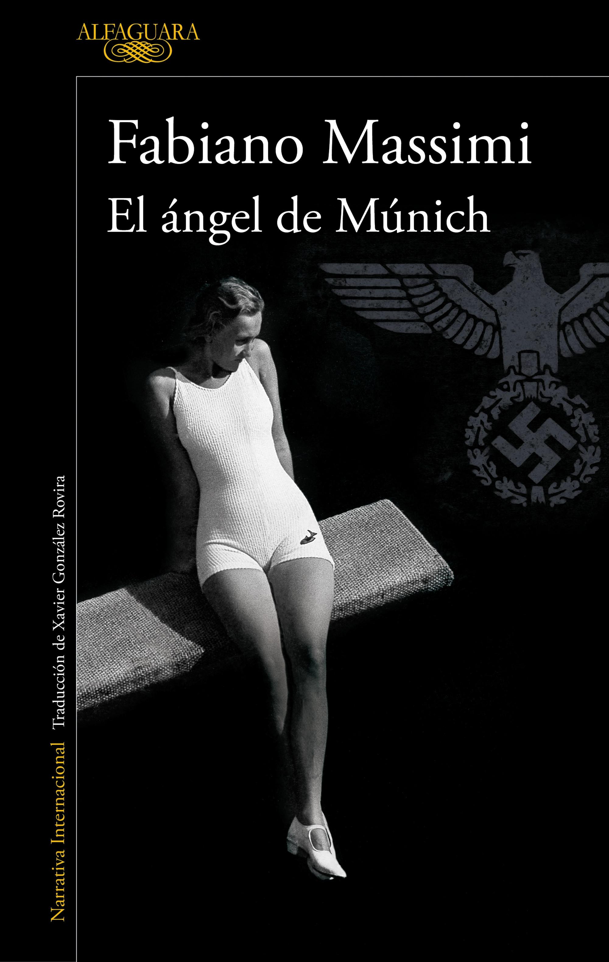 El ángel de Munich. 