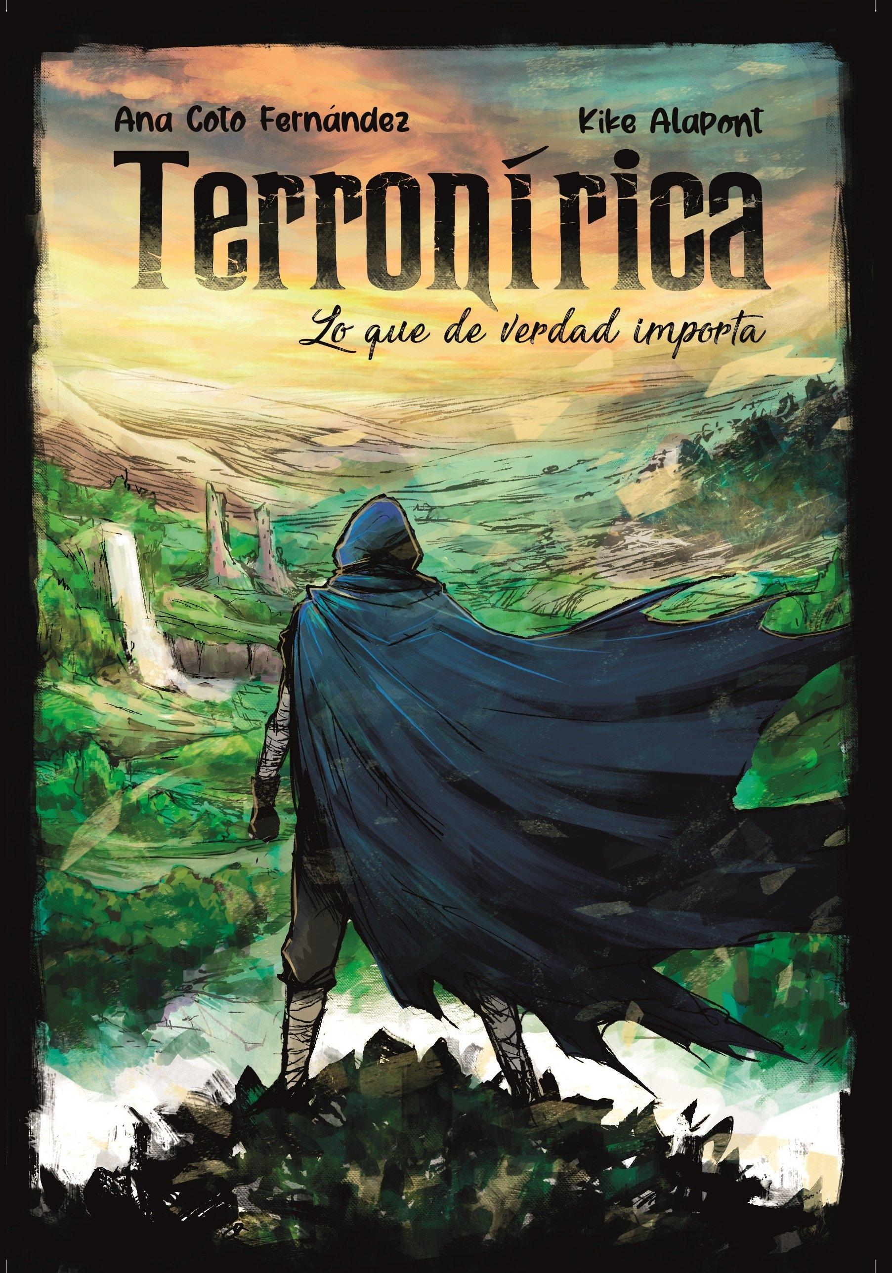 Terronírica: Lo que de verdad impota. 