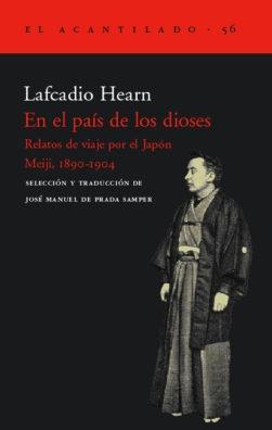En el país de los dioses "Relatos de viaje por el Japón Meiji, 1890-1904"