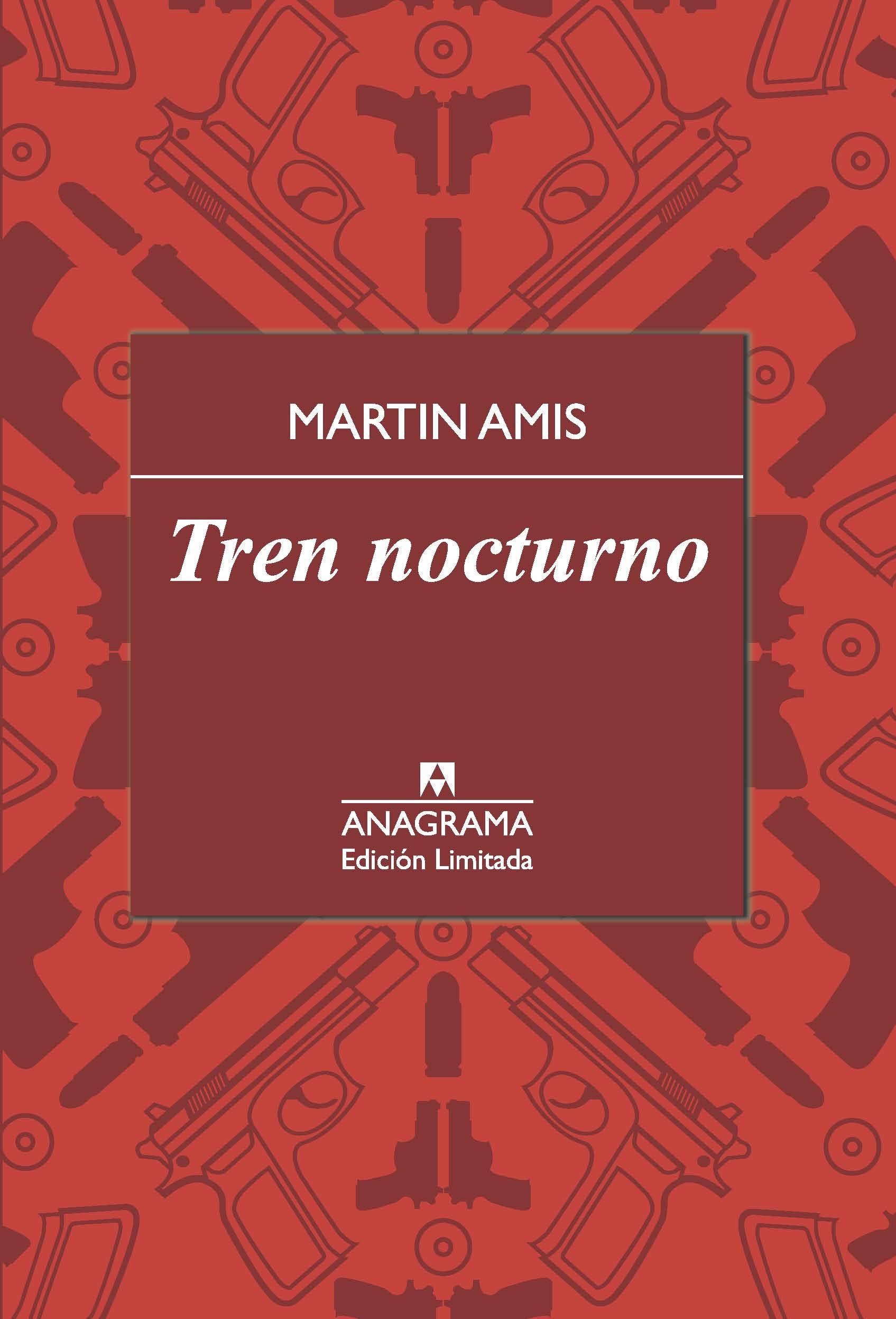 Tren nocturno "(Edición limitada)". 