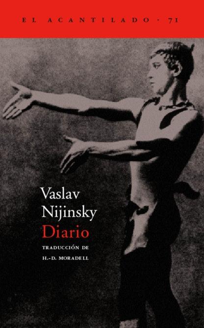 Diario  "(Vaslav Nijinsky)"