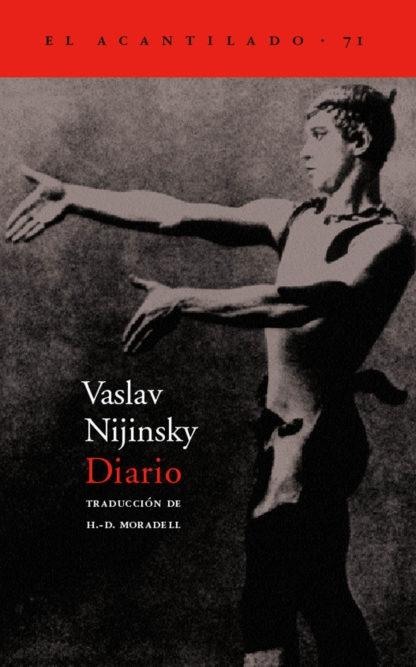 Diario "(Vaslav Nijinsky)"