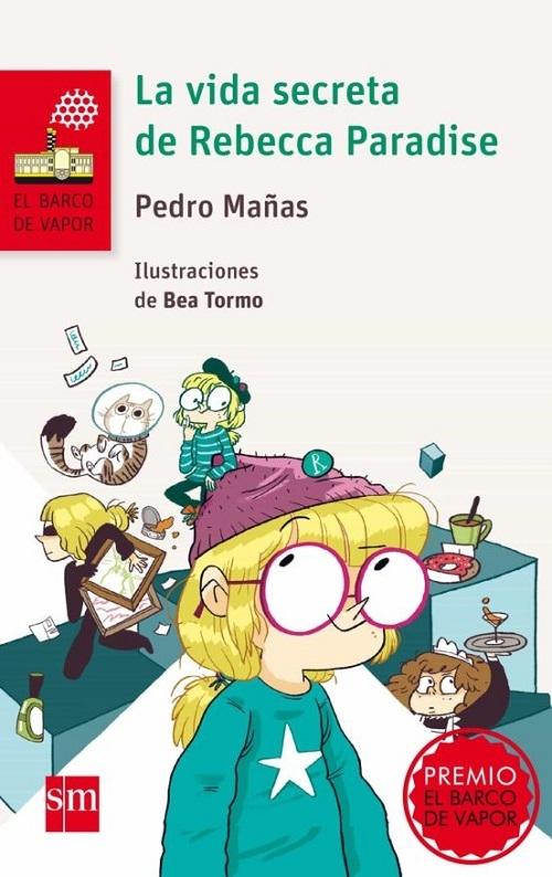 La vida secreta de Rebecca Paradise.