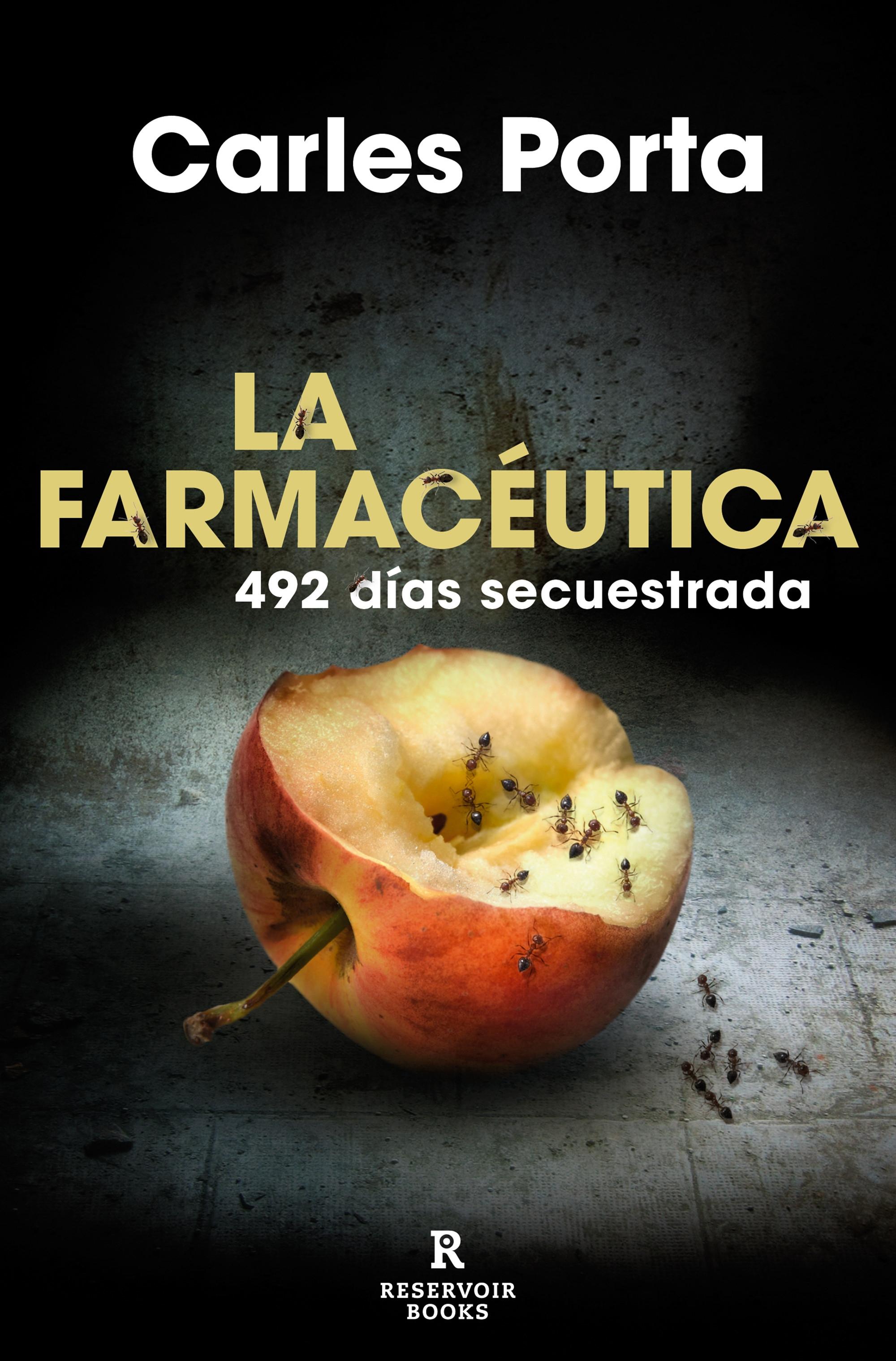 La farmacéutica "492 días secuestrada"