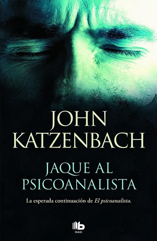 Jaque al psicoanalista "(El psicoanalista - 2)".