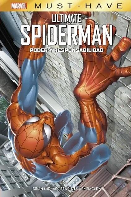Ultimate Spiderman. Poder y responsabilidad