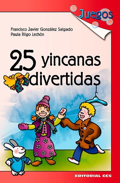 25 yincanas divertidas. 