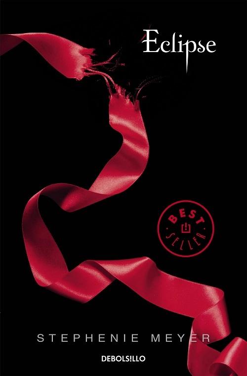Eclipse "(Saga Crespúsculo - 3)".