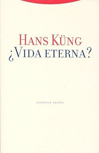 ¿Vida eterna?