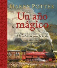 Un año mágico "Harry Potter". 