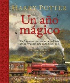 Un año mágico "Harry Potter".