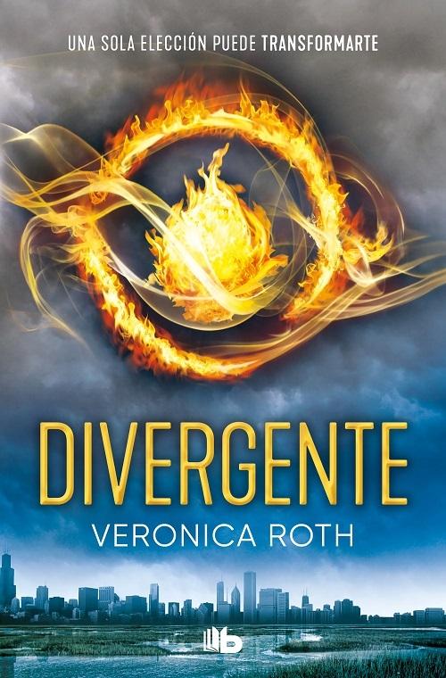 Divergente "(Divergente - 1)". 