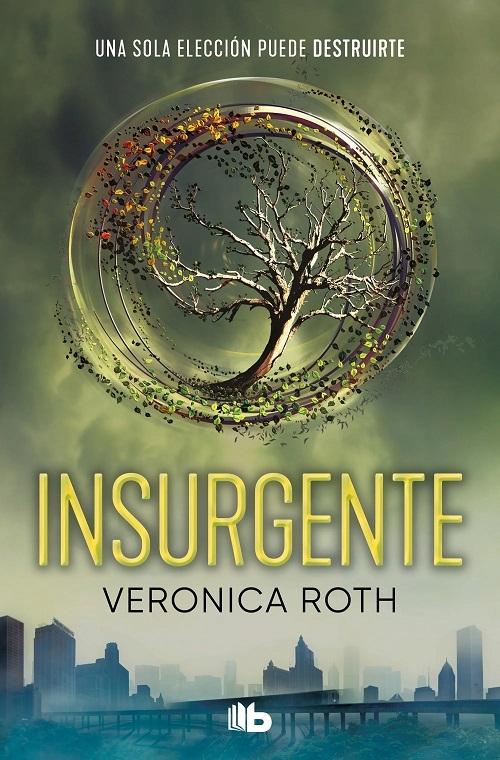 Insurgente "(Divergente - 2)". 