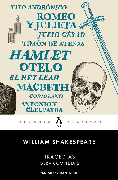 Tragedias (Obra completa - 2) "(William Shakespeare)".