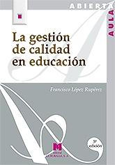 La gestión de calidad en educación