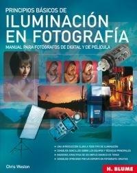 Principios básicos de iluminación en fotografía. 