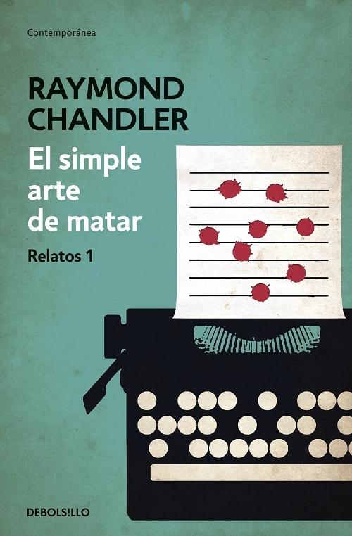 El simple arte de matar "(Relatos - 1)". 