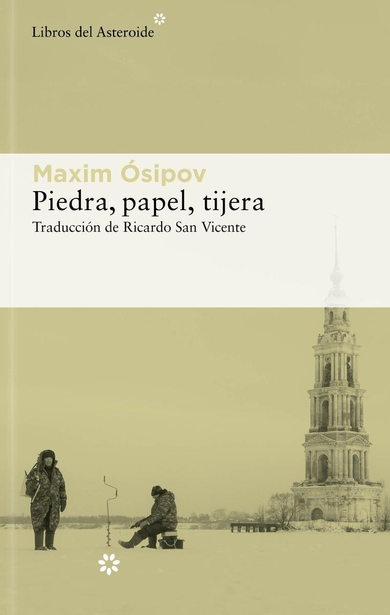 Piedra, papel, tijera. 