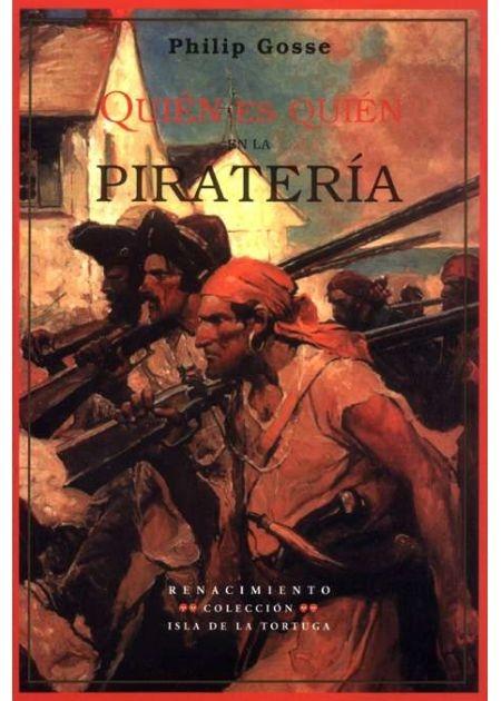 Quién es quién en la piratería