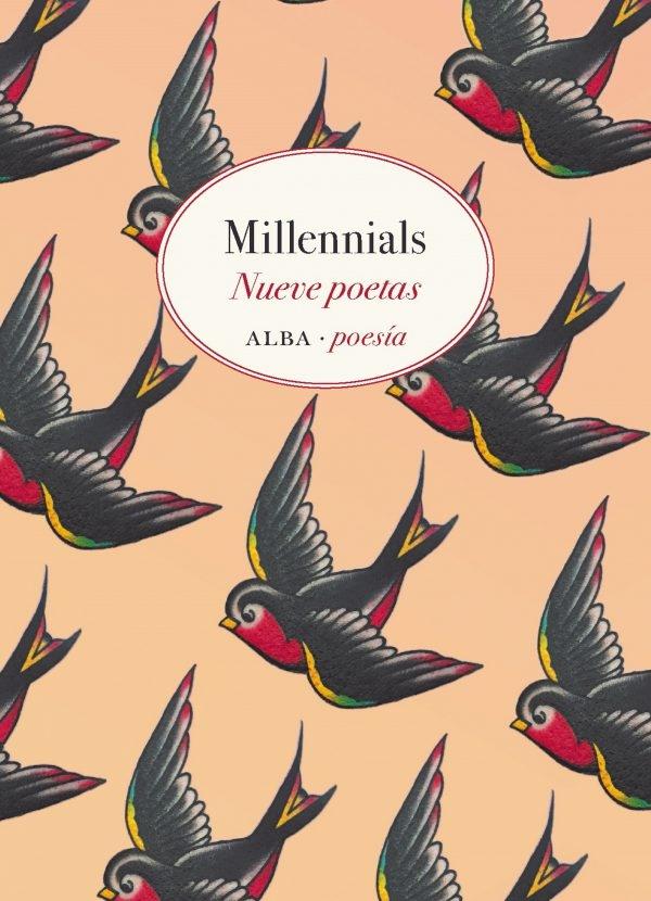 Millennials "Nueve poetas"